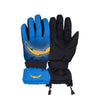 Los Angeles Chargers NFL Gradient Big Logo Insulated Gloves