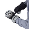 Las Vegas Raiders NFL Gradient Big Logo Insulated Gloves