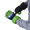 Seattle Seahawks NFL Gradient Big Logo Insulated Gloves