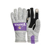 Minnesota Vikings NFL Heather Grey Insulated Gloves