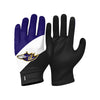 Baltimore Ravens NFL 2 Pack Reusable Stretch Gloves