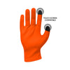 Cincinnati Bengals NFL 2 Pack Reusable Stretch Gloves