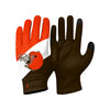 Cleveland Browns NFL 2 Pack Reusable Stretch Gloves