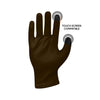 Cleveland Browns NFL 2 Pack Reusable Stretch Gloves