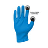 Carolina Panthers NFL 2 Pack Reusable Stretch Gloves