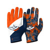 Denver Broncos NFL 2 Pack Reusable Stretch Gloves