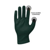 Green Bay Packers NFL 2 Pack Reusable Stretch Gloves