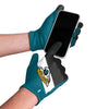 Jacksonville Jaguars NFL 2 Pack Reusable Stretch Gloves