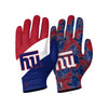 New York Giants NFL 2 Pack Reusable Stretch Gloves