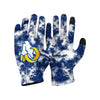 Los Angeles Rams NFL 2 Pack Reusable Stretch Gloves