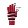 Atlanta Falcons NFL Football Team Logo Stretch Gloves