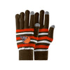 Cleveland Browns NFL Football Team Logo Stretch Gloves