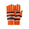 Denver Broncos NFL Football Team Logo Stretch Gloves
