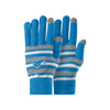 Detroit Lions NFL Football Team Logo Stretch Gloves