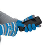 Detroit Lions NFL Football Team Logo Stretch Gloves (PREORDER - SHIPS MID DECEMBER)