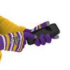 Minnesota Vikings NFL Football Team Logo Stretch Gloves