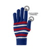 New York Giants NFL Football Team Logo Stretch Gloves