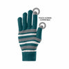Philadelphia Eagles NFL Football Team Logo Stretch Gloves