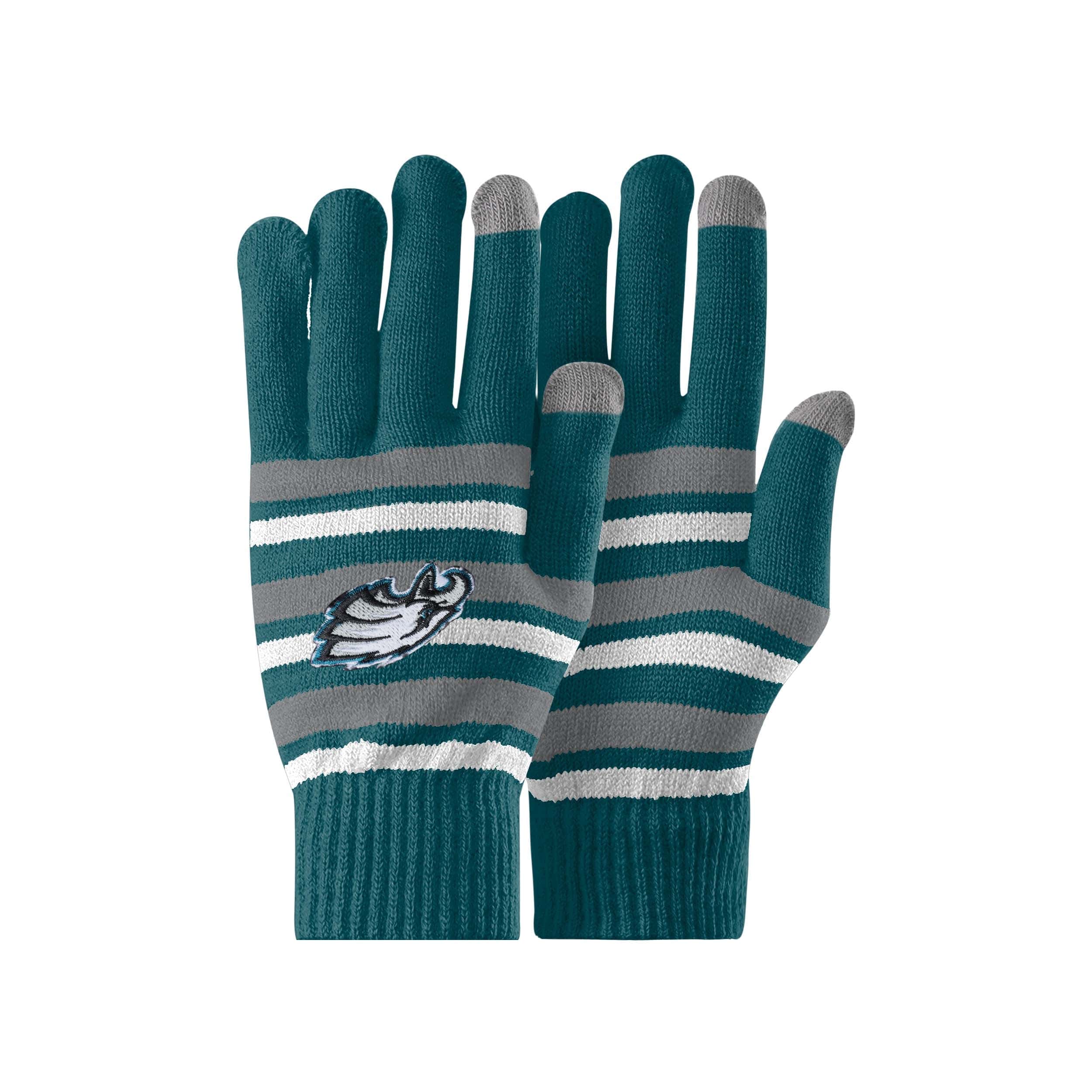 Philadelphia Eagles Stretch Gloves