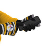 Pittsburgh Steelers NFL Football Team Logo Stretch Gloves