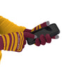 Washington Commanders NFL Original Football Team Logo Stretch Gloves