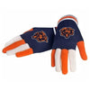 Chicago Bears Multi Color Knit Gloves