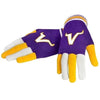 Minnesota Vikings Multi Color Knit Gloves