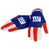 New York Giants Multi Color Knit Gloves