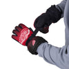 Detroit Red Wings NHL Gradient Big Logo Insulated Gloves