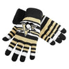 Pittsburgh Penguins NHL Hockey Team Logo Stretch Gloves