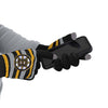 Boston Bruins NHL Hockey Team Logo Stretch Gloves
