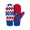 Montreal Canadiens NHL Mittens