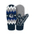 Vancouver Canucks NHL Mittens