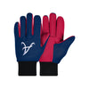 Atlanta Braves Utility Gloves - Colored Palm