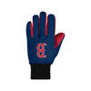 Boston Red Sox Utility Gloves - Colored Palm