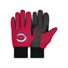 Cincinnati Reds Utility Gloves - Colored Palm