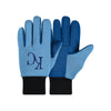 Kansas City Royals MLB Utility Gloves - Colored Palm