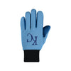 Kansas City Royals MLB Utility Gloves - Colored Palm