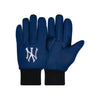 New York Yankees Utility Gloves - Colored Palm