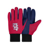 St. Louis Cardinals Utility Gloves - Colored Palm