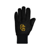 San Diego Padres MLB Colored Palm Utility Gloves