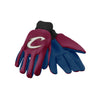 Cleveland Cavaliers NBA Utility Gloves - Colored Palm