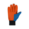New York Knicks NBA Utility Gloves - Colored Palm