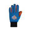New York Knicks NBA Utility Gloves - Colored Palm