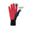 New Orleans Pelicans NBA Colored Texting Utility Gloves