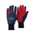 New Orleans Pelicans NBA Colored Texting Utility Gloves