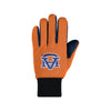 Auburn Tigers Utility Gloves - Colored Palm