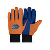 Florida Gators Utility Gloves - Colored Palm