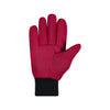 Indiana Hoosiers NCAA Utility Gloves - Colored Palm