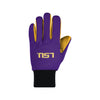 LSU Tigers Utility Gloves - Colored Palm